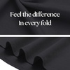 image:imageCOOFANDY Mens Workout Tank Tops Cut Off Bodybuilding Fitness Muscle Shirts Wide Armholes Summer Sleeveless ShirtBlack