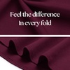 image:imageCOOFANDY Mens Workout Tank Tops Cut Off Bodybuilding Fitness Muscle Shirts Wide Armholes Summer Sleeveless ShirtWine Red