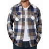 Blue Plaid
