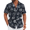 Black Floral