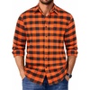 Buffalo Black Orange