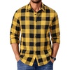 Buffalo Black Yellow