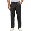 image:imageCOOFANDY Mens Casual Pants Cotton Classic Fit Stretch Chino Pant Khaki Lightweight Work Dress SlacksBlack