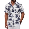 Coconut Tree-white