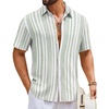 B White/Light Green