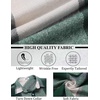 image:imageCOOFANDY Mens Flannel Shirts Long Sleeve Lightweight Plaid Shirt Casual Button Down Shirts JacketGreen