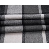 image:imageCOOFANDY Mens Flannel Shirts Long Sleeve Plaid Shirt Jacket Button Down Shirt with PocketsBlack
