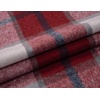 image:imageCOOFANDY Mens Flannel Shirts Long Sleeve Plaid Shirt Jacket Button Down Shirt with PocketsWine Red