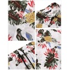 image:imageCOOFANDY Mens Hawaiian Matching Set Summer Beach 2 Piece Outfits Flower Button Down Shirts and Shorts Vacation OutfitsPineapple Flower