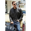 image:imageCOOFANDY Mens Henley TShirt Long Sleeve Casual Lightweight Pullover Shirts Soft Stretch Basic Tees Fall TopsBlack