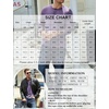 image:imageCOOFANDY Mens Henley TShirt Long Sleeve Casual Lightweight Pullover Shirts Soft Stretch Basic Tees Fall TopsPurple