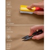 image:imageCOOFANDY Mens Long Sleeve Button Down Work Shirt with Flap PocketsKakhi
