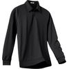 image:imageCOOFANDY Mens Polo Shirts 2025 Long Sleeve Casual Golf Shirts Light Weight Moisture Wicking Pullover ShirtsBlack