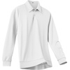 image:imageCOOFANDY Mens Polo Shirts 2025 Long Sleeve Casual Golf Shirts Light Weight Moisture Wicking Pullover ShirtsWhite