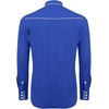 image:imageCOOFANDY Mens Western Cowboy Shirts Long Sleeve Embroidered Shirt Slim Fit Casual Button Down ShirtsRoyal Blue