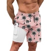P Pink Coconut Tree