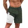 Printed Army Green