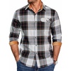 Huntsman Charcoal Plaid