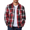 Red-black Plaid