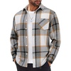 Grey Plaid