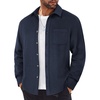 Navy Blue Solid