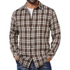 Khaki Plaid
