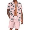 Coconut Tree Pink
