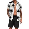 Coconut Tree White