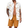 Island Sailboat Orange