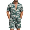 Dark Green - Coconut Tree