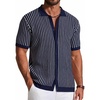 Navy Blue White