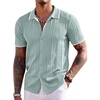Classic Ice Green & White