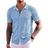 Classic Light Blue & White