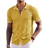 Classic Yellow & White