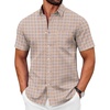 Khaki Plaid