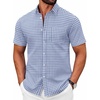 Light Blue Plaid