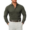 Dark Army Green