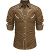 Cotton - Brown