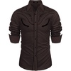 Cotton - Dark Brown