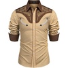 Cotton - Khaki