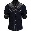 Cotton - Navy Blue