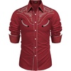 Cotton - Red2