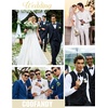 image:imageCOOFANDY Mens 3 Piece Wedding Suit Set One Button Slim Fit Jacket Blazer Vest Pants Set Groom Prom Tuxedo SuitsGrey