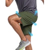 image:imageCOOFANDY Mens 7 Athletic Shorts Quick Dry Elastic Waist Gym Workout Lightweight Stretch Shorts with PocketsArmy Green