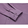 image:imageCOOFANDY Mens Button Down Shirt Casual Untucked Shirts Long Sleeve Dress Shirt with PocketDeep Purple