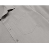 image:imageCOOFANDY Mens Button Down Shirt Casual Untucked Shirts Long Sleeve Dress Shirt with PocketLight Grey