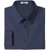 image:imageCOOFANDY Mens Dress Shirts Long Sleeve Casual Button Down Shirts Formal Business ShirtNavy Blue