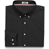 image:imageCOOFANDY Mens Long Sleeve Button Down Shirt Casual Untucked Shirts for Men Oxford Dress ShirtsBlack
