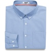 image:imageCOOFANDY Mens Long Sleeve Button Down Shirt Casual Untucked Shirts for Men Oxford Dress ShirtsBlue