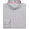 image:imageCOOFANDY Mens Long Sleeve Button Down Shirt Casual Untucked Shirts for Men Oxford Dress ShirtsLight Gray